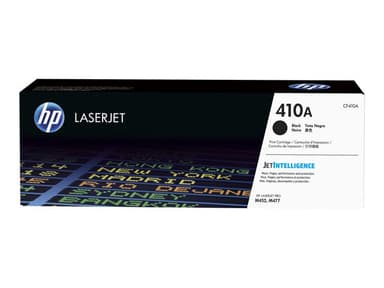 HP toner 410A Original LaserJet Svart