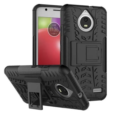 Stöttåligt skal med ställ Motorola Moto E4 (XT1760)  - Orange