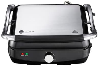 Wilfa bordsgrill CG2000B (stål)