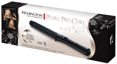 Remington Pearl Pro Locktång CI9532