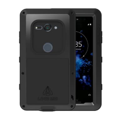 LOVE MEI Powerful Sony Xperia XZ2 Compact (H8324)  - Silver