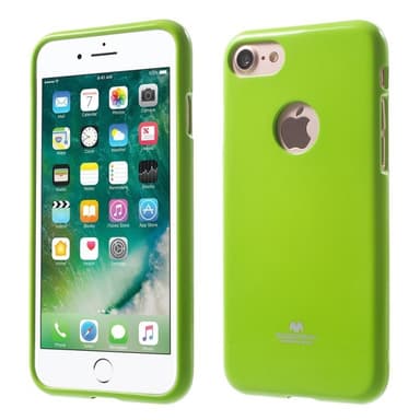 Mercury Jelly Case Apple iPhone 7  - Blå