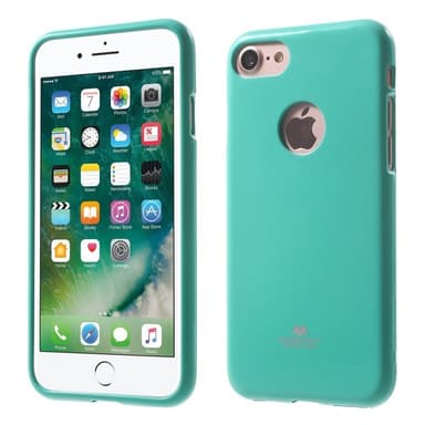 Mercury Jelly Case Apple iPhone 7  - Blå