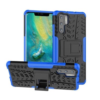 Stöttåligt skal med ställ Huawei P30 Pro (VOG-L29)  - Orange
