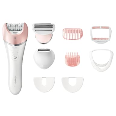Philips Satinelle Advanced Wet & Dry epilator BRE640/00 Philips Satinelle Advanced Wet & Dry epilator BRE640/00