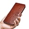 Mobilplånbok 3-kort Samsung Galaxy S10 Plus (SM-G975F)  - Vit