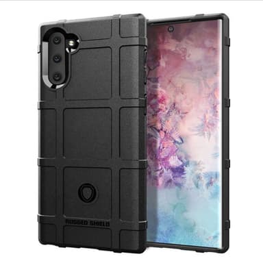Rugged Shield skal Samsung Galaxy Note 10  (SM-N970F)  - Blå