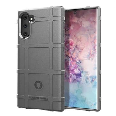 Rugged Shield skal Samsung Galaxy Note 10  (SM-N970F)  - Blå