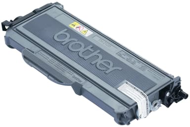 Brother Toner TN-2120 Svart