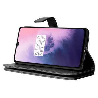 Dubbelflip Flexi 9-kort OnePlus 7  - Brun