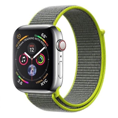 Apple Watch 42mm Nylon Armband - Flash