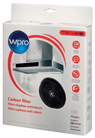 Whirlpool Kolfilter CHF180B