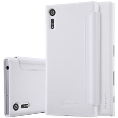 FlipCover Nillkin Sparkle Sony Xperia XZ / XZs (F8331)  - Vit