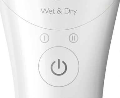 Philips Satinelle Advanced epilator BRE650