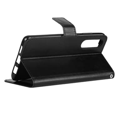 Mobilplånbok 3-kort Samsung Galaxy A70 (SM-A705F)  - Svart