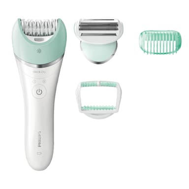 Philips Satinelle Advanced Wet&Dry epilator BRE620/00 Philips Satinelle Advanced Wet&Dry epilator BRE620/00