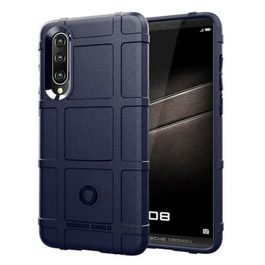 Rugged Shield skal Huawei P30 (ELE-L29)  - Grå