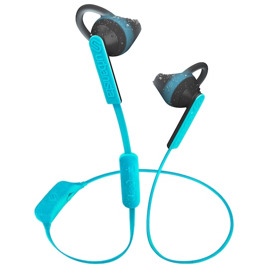 Urbanista Boston Bluetooth Sport Hörlurar (blå)