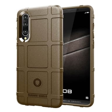 Rugged Shield skal Huawei P30 (ELE-L29)  - Grå