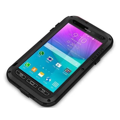 LOVE MEI Powerful Samsung Galaxy Note 4 (SM-N910F) Vit