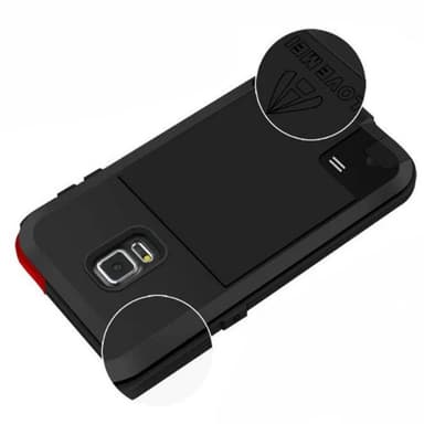 LOVE MEI Powerful Samsung Galaxy Note 4 (SM-N910F) Vit