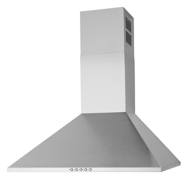 Cylinda Serie Classic Vägghängd Köksfläkt (rostfri 60cm)