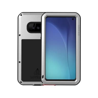 LOVE MEI Powerful Samsung Galaxy S10E (SM-G970F)  - Röd