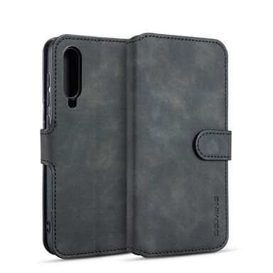 DG-Ming mobilplånbok 3-kort Xiaomi Mi 9 (6.39")  - Brun