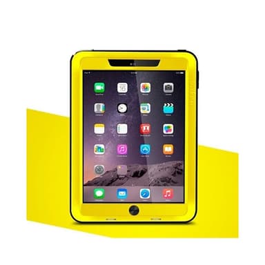 LOVE MEI Powerful Apple iPad Mini 1/2/3 Gul