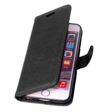Mobilplånbok 3-kort Apple iPhone 6, 6S  - Ljusrosa