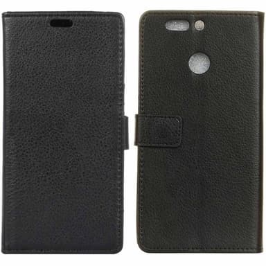 Mobilplånbok 2-kort Huawei Honor 8 Pro (DUK-L09)  - Rosa