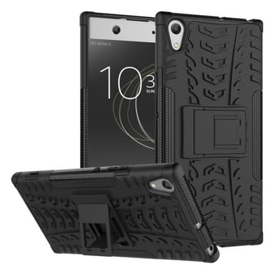 Stöttåligt skal med ställ Sony Xperia XA1 (G3121)  - Orange