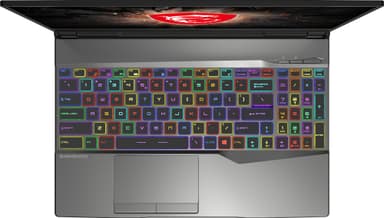 MSI GP65 Leopard 9SE-236NE 15.6" bärbar dator för gaming (svart)