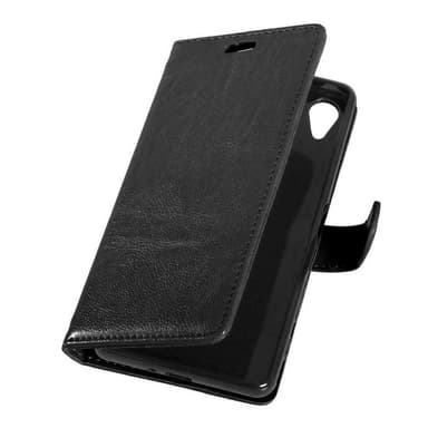 Mobilplånbok 3-kort Sony Xperia XA1 (G3121)  - Röd