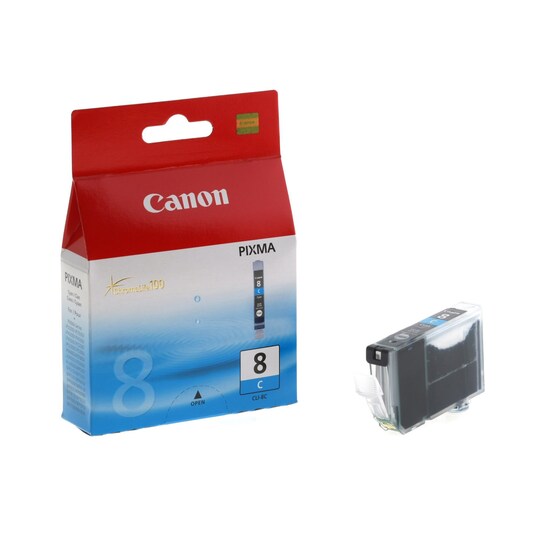 Canon Bläckpatron CLI-8 Cyan