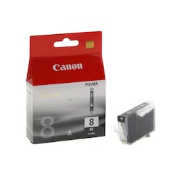 Canon Bläckpatron CLI-8 Svart
