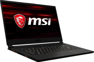 MSI GS65 Stealth 9SD-1059NE 15.6" bärbar dator för gaming (svart)