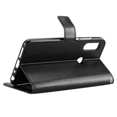 Mobilplånbok 3-kort Samsung Galaxy A20e (SM-A202F)  - Grön