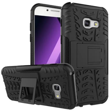 Stöttåligt skal med ställ Samsung Galaxy A5 2017 (SM-A520F)  - Lila