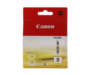 Canon Bläckpatron CLI-8 Gul