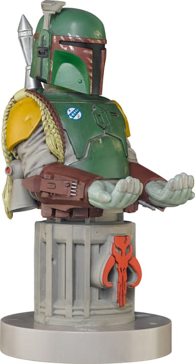 Exquisite Gaming Cable Guy micro USB-laddare (Boba Fett)