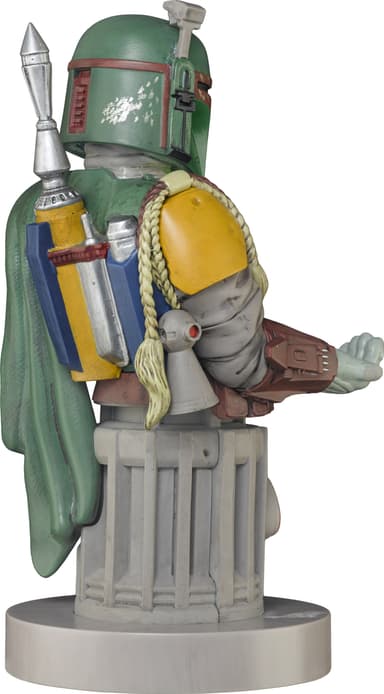 Exquisite Gaming Cable Guy micro USB-laddare (Boba Fett)