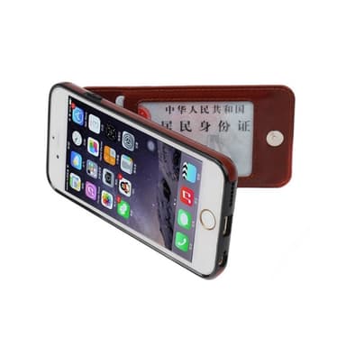 Multi Flipfodral Apple iPhone 7 / 8 / SE (4.7")  - Vit