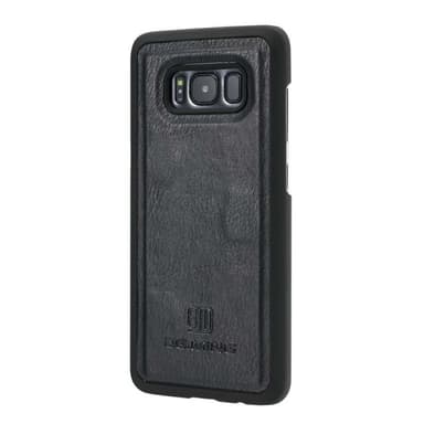 Mobilplånbok DG-Ming 2i1 Samsung Galaxy S8 Plus (SM-G955F)  - Grå