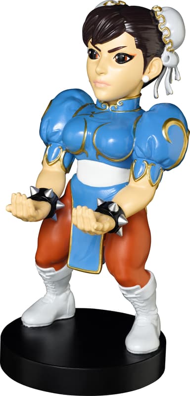 Exquisite Gaming Cable Guy micro USB-laddare (Chun-Li)