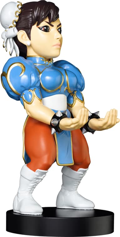 Exquisite Gaming Cable Guy micro USB-laddare (Chun-Li)