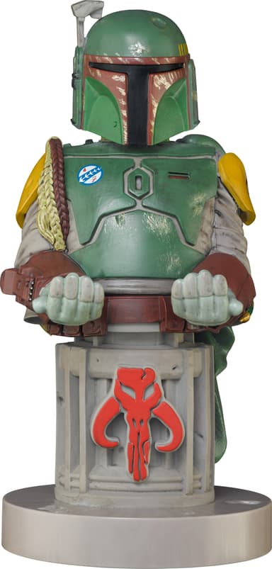 Exquisite Gaming Cable Guy micro USB-laddare (Boba Fett)