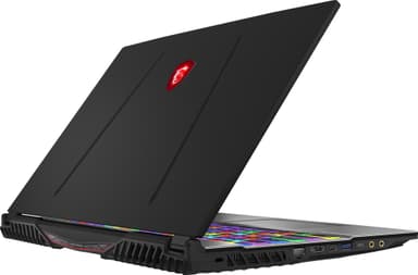 MSI GP65 Leopard 9SE-236NE 15.6" bärbar dator för gaming (svart)