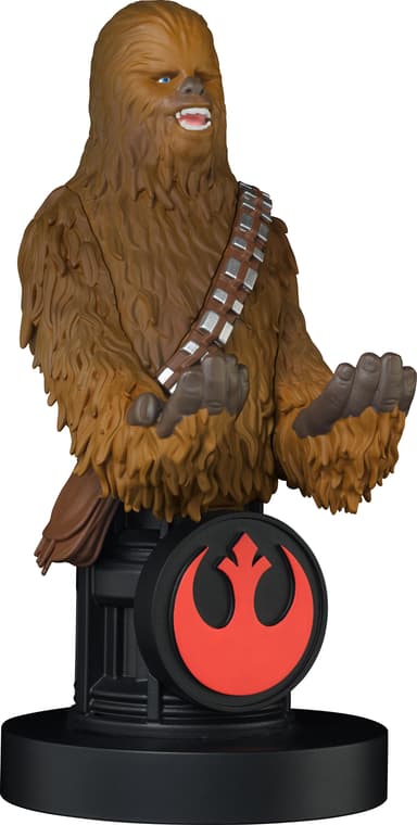 Exquisite Gaming Cable Guy micro USB-laddare (Chewbacca)