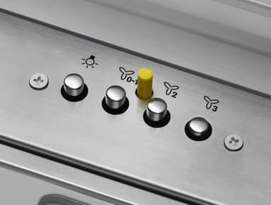 Electrolux Serie 600 Utdragbar Köksfläkt LFP536X (rostfri 60cm)